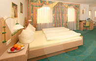 Zimmer (Gemütliche Gästezimmer im Hotel Gross in Ringelai)